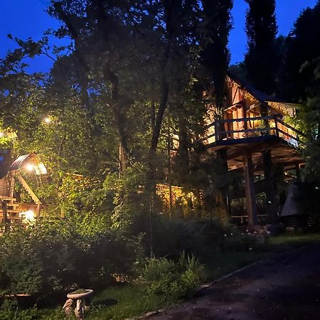 B&B Au Bois Dormant Chambres D Hotes Tillé Kültér fotó