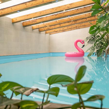 B&B Au Bois Dormant Chambres D Hotes Tillé Kültér fotó