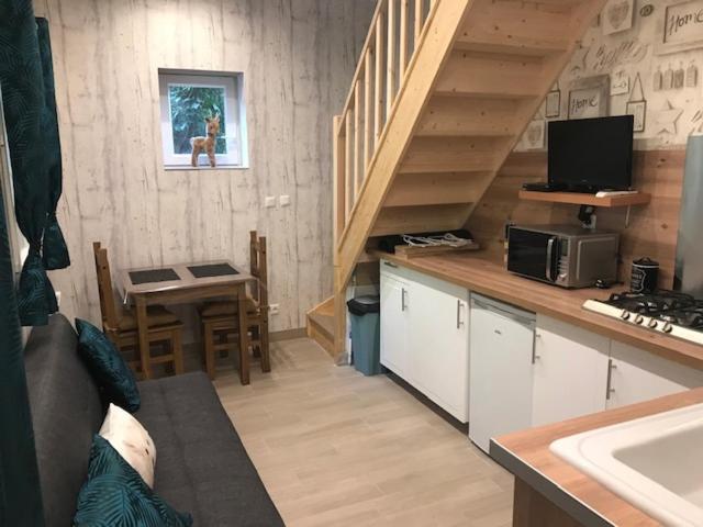 B&B Au Bois Dormant Chambres D Hotes Tillé Kültér fotó