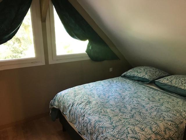 B&B Au Bois Dormant Chambres D Hotes Tillé Kültér fotó