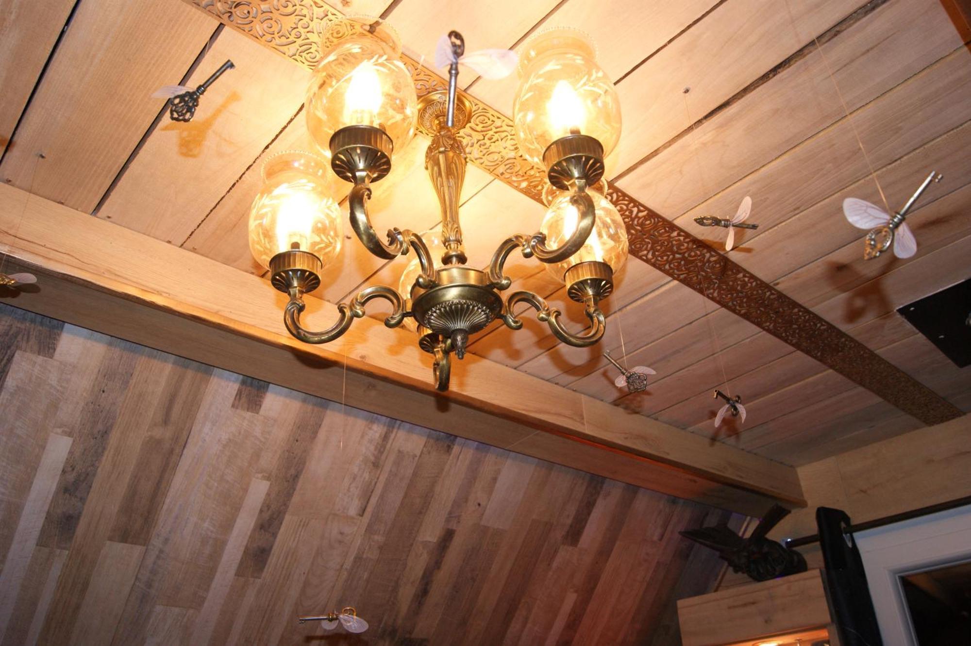 B&B Au Bois Dormant Chambres D Hotes Tillé Kültér fotó