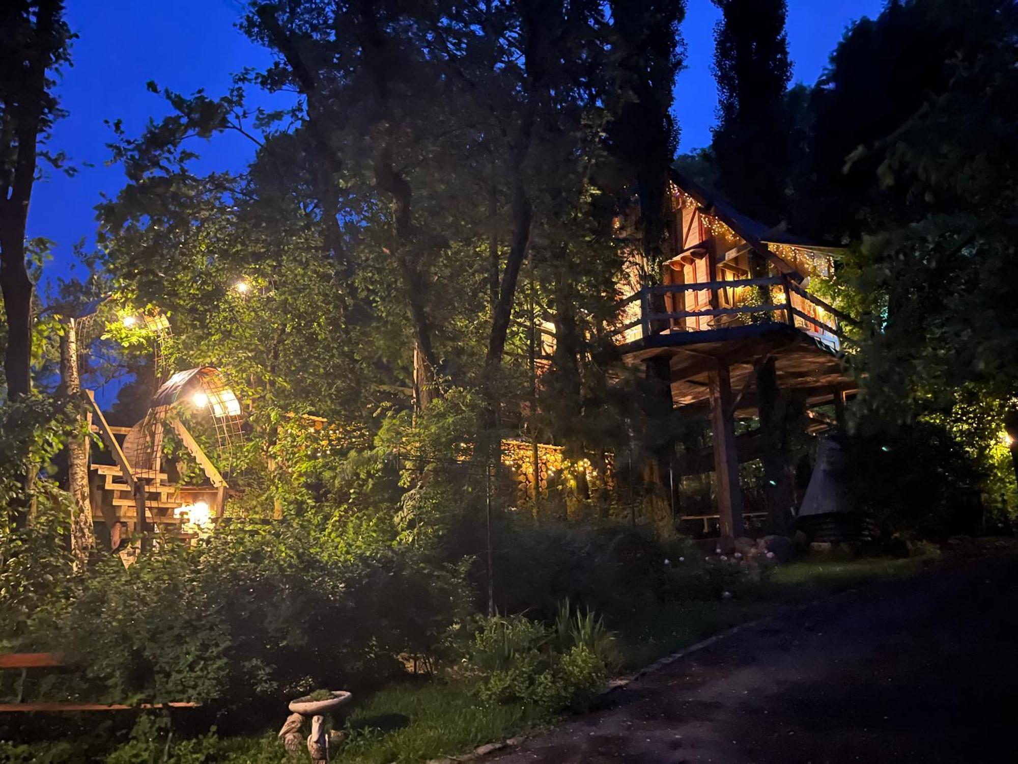 B&B Au Bois Dormant Chambres D Hotes Tillé Kültér fotó