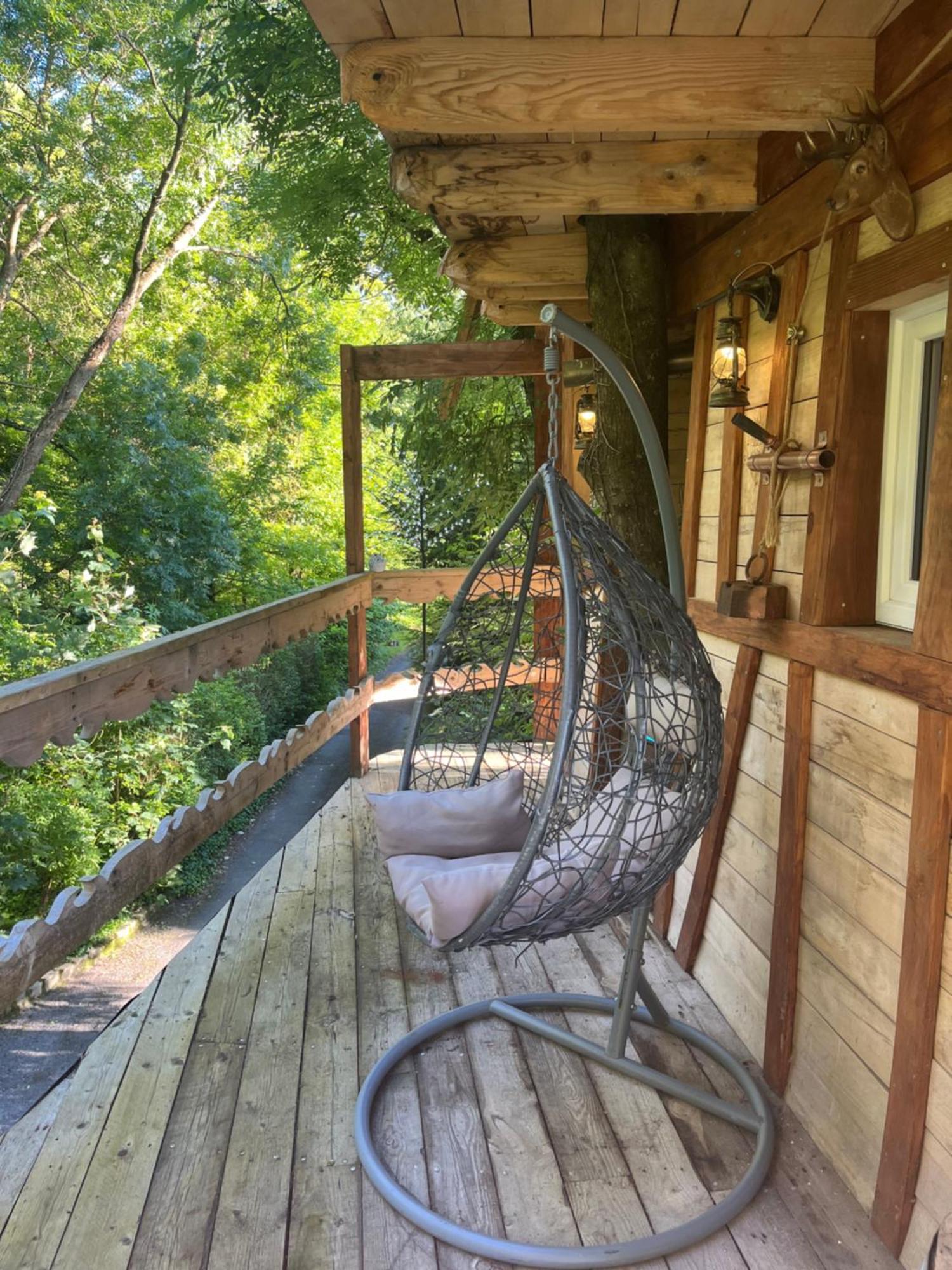 B&B Au Bois Dormant Chambres D Hotes Tillé Kültér fotó