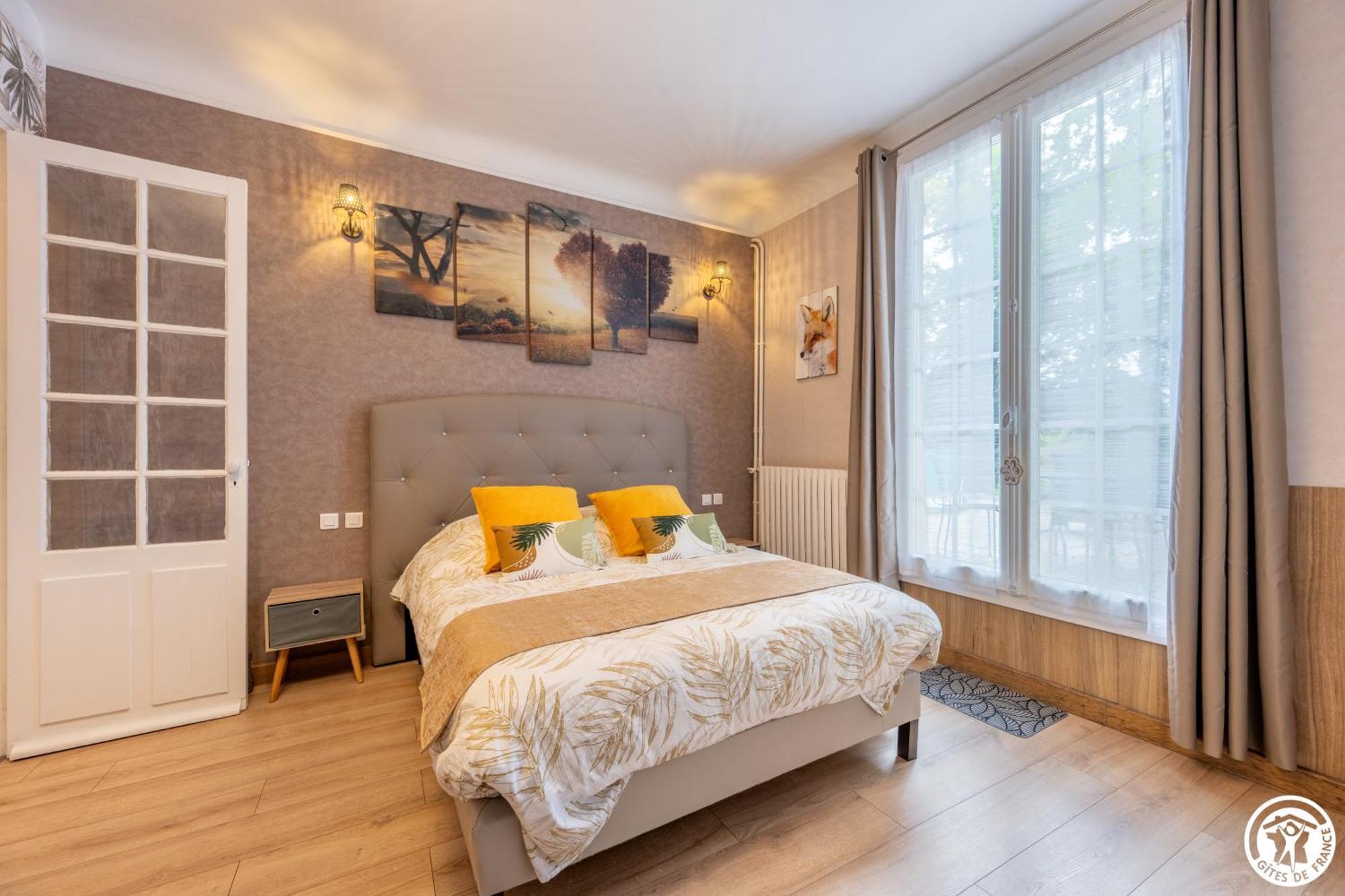 B&B Au Bois Dormant Chambres D Hotes Tillé Kültér fotó