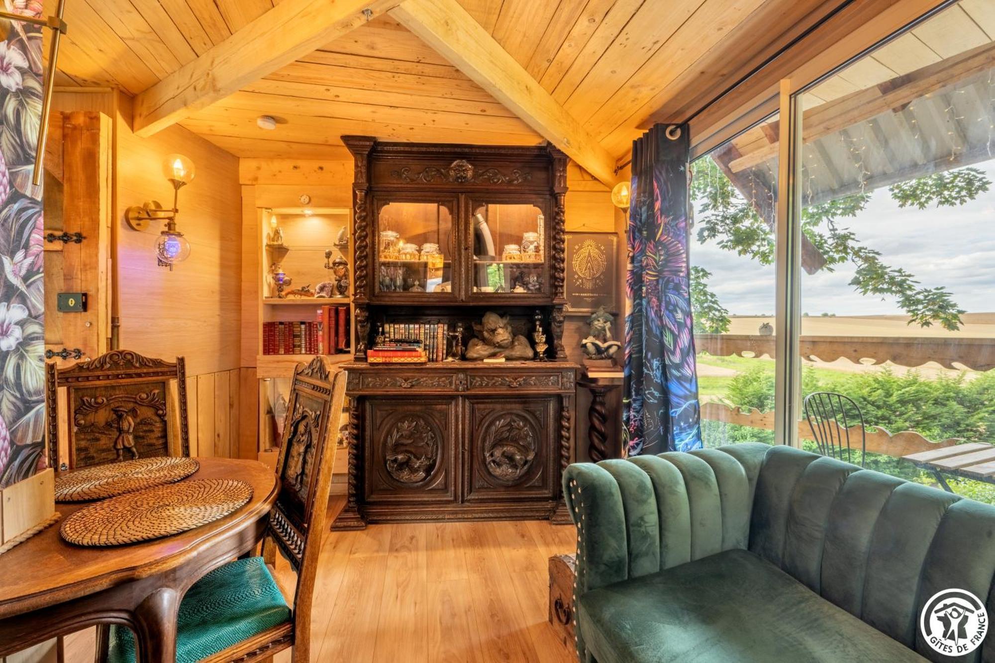 B&B Au Bois Dormant Chambres D Hotes Tillé Kültér fotó