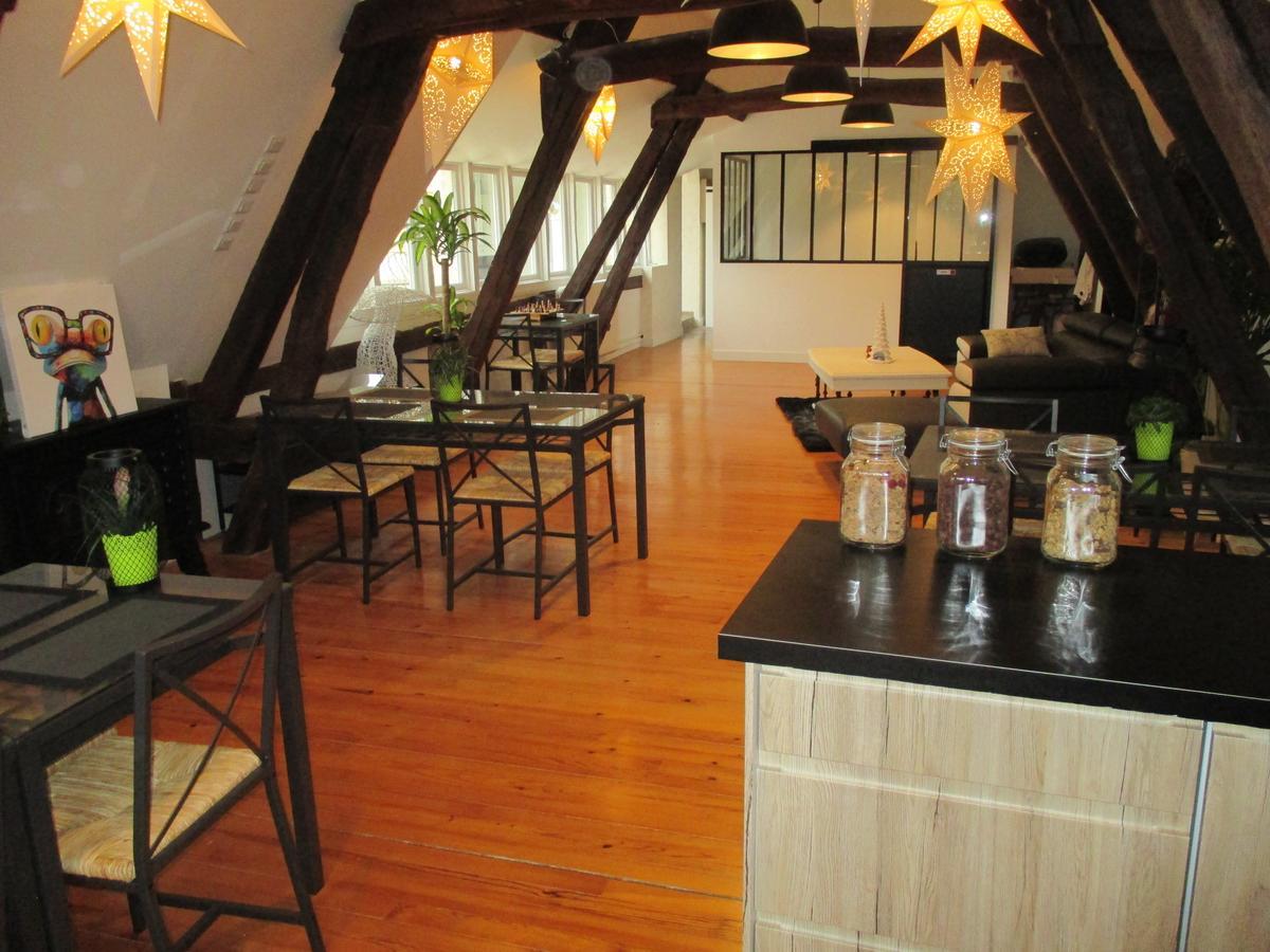 B&B Au Bois Dormant Chambres D Hotes Tillé Kültér fotó