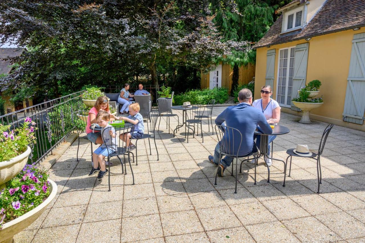 B&B Au Bois Dormant Chambres D Hotes Tillé Kültér fotó